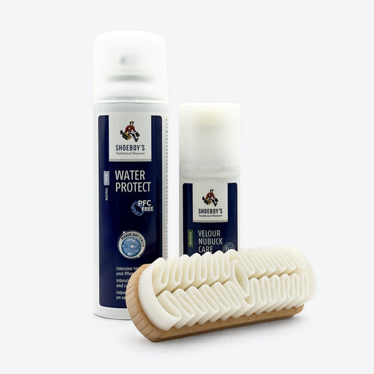 NUBUK Shoe Care Kit