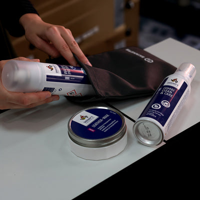 LEATHER Shoe Care Kit