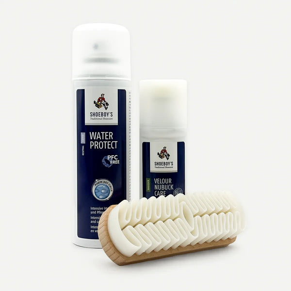 NUBUK Shoe Care Kit