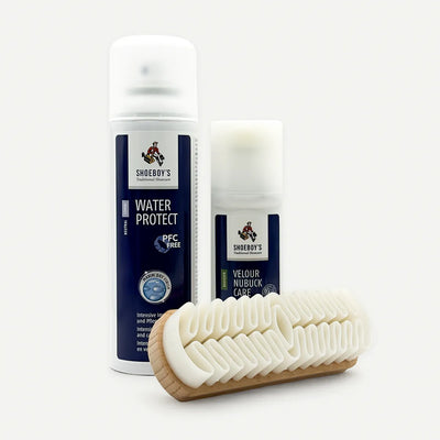 NUBUK Shoe Care Kit