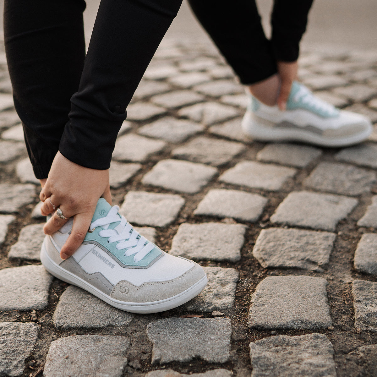 Camina Off White/Mint