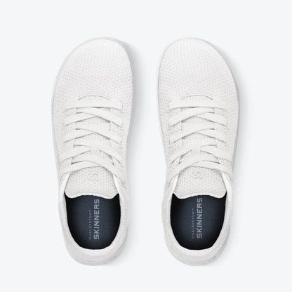 Globetrotter White