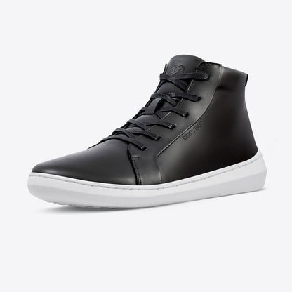 Moonwalker High Top Black