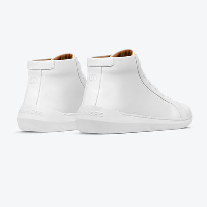 Moonwalker High Top White 2023