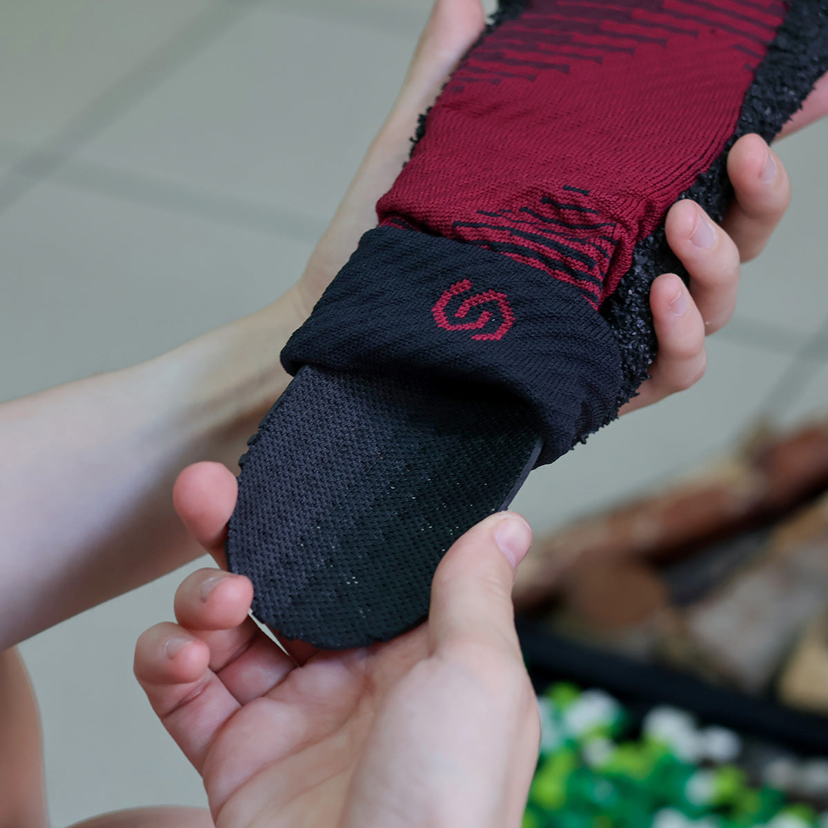 Sock Shoe Insoles Slim