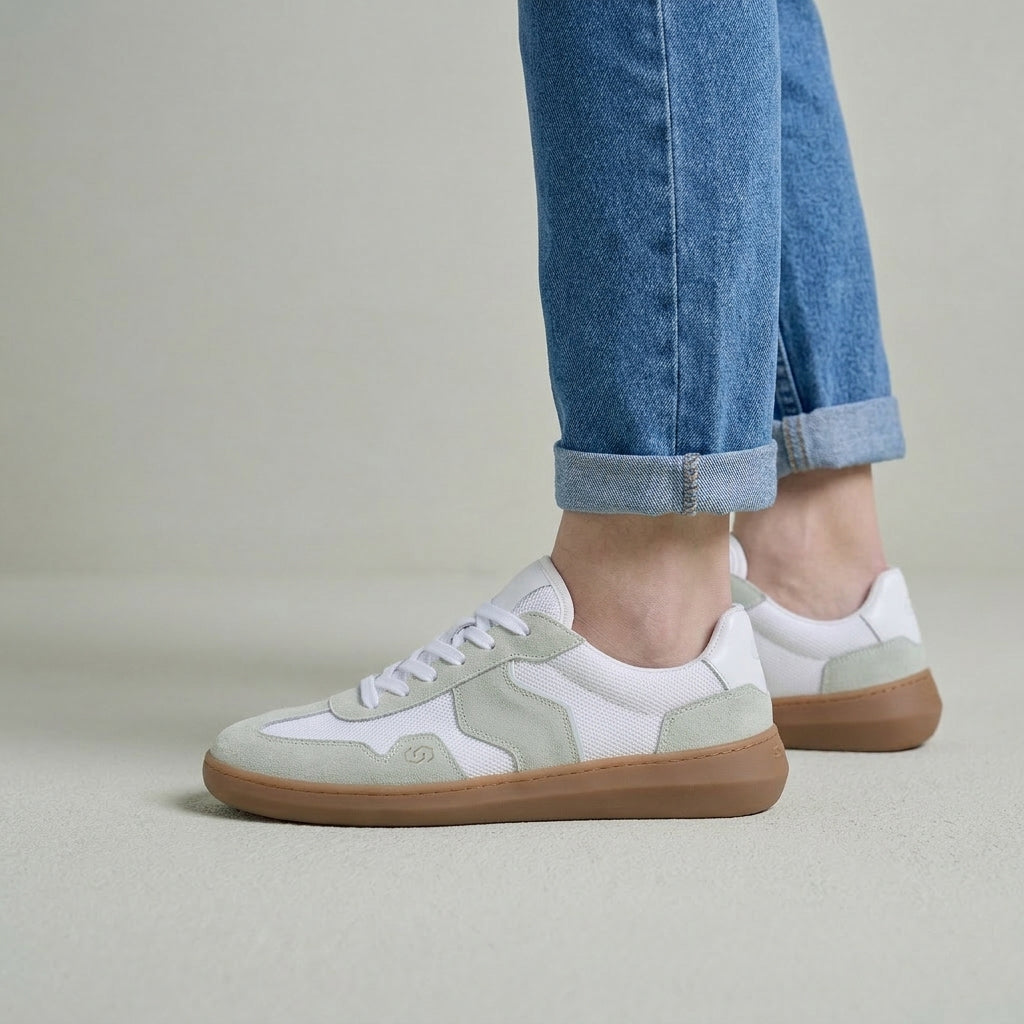 Timehacker Grey/White