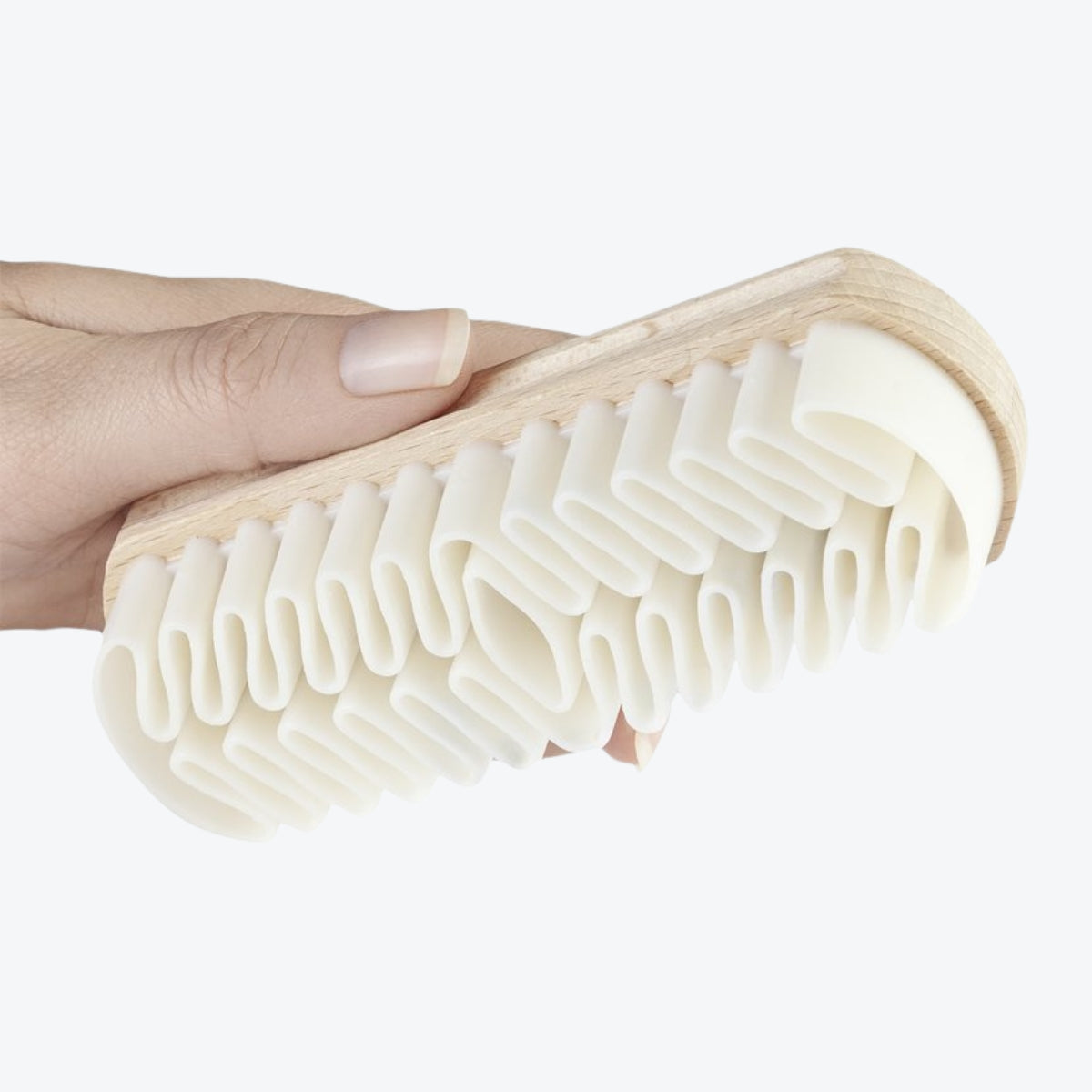 Cleaning Brush for Split Leather and Nubuck 