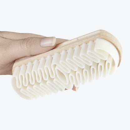 Cleaning Brush for Split Leather and Nubuck 