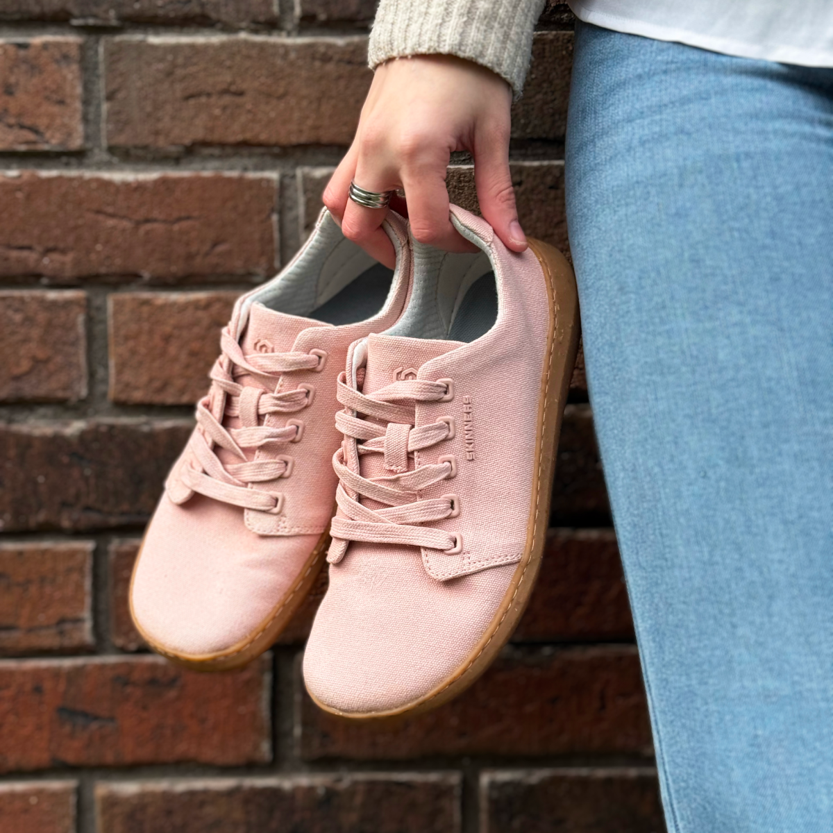 Wanderer II Dusty Pink