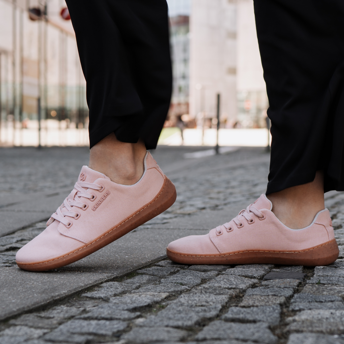 Wanderer II Dusty Pink
