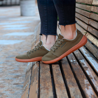 Wanderer Military Green