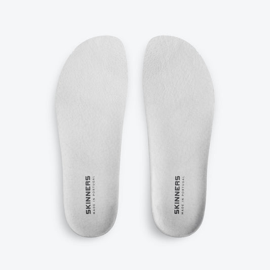 Footwear Insoles - Leather