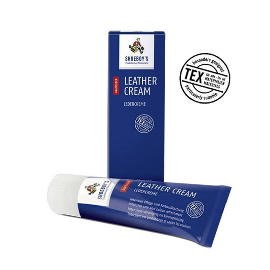 Shoe cream LEATHER CREAM