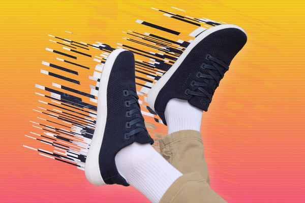 Skinners vyrazili na Kickstarter s novým modelem barefootových tenisek.