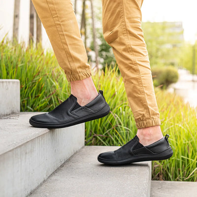 Lounger Black