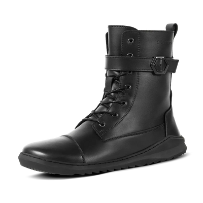 Winter barefoot shoes