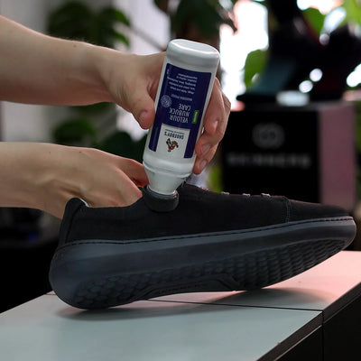 Care & Waterproofing for Nubuck & Split Leather