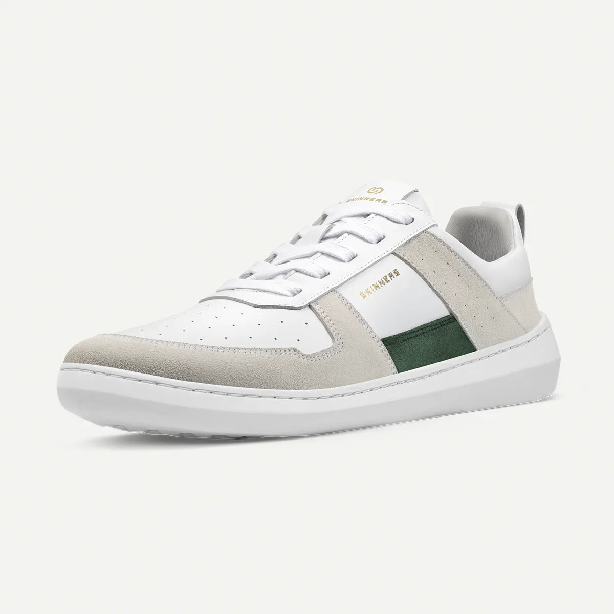 skinners_oldschooler_ii_green_white_front