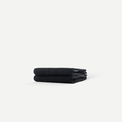 Ponožky Low Cut Black (1 pár)