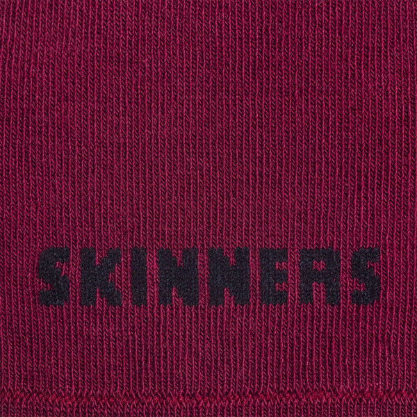skinners_ponozky_no_show_mix_carmine_moss_black_trojpack_1