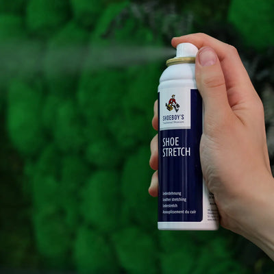 SHOE STRETCH Spray for Leather Shoes
