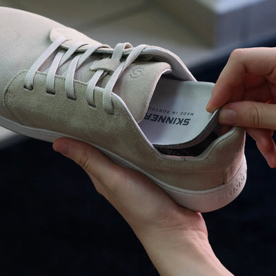 Einlegesohlen für Schuhe – Leder