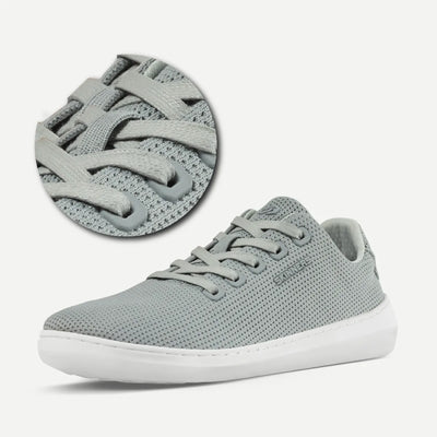 Textil cipőfűzők szürke